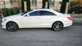 Mercedes-Benz CLS 550, снимка 3