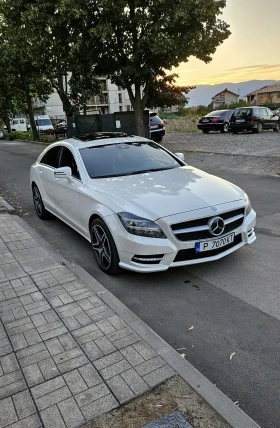 Mercedes-Benz CLS 550, снимка 1