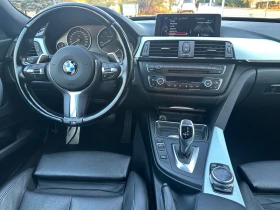 BMW 335 d Mpaket/Xdrive/Head up/Pano/Full assist, снимка 9