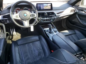 BMW 530 XI Harman* M-pack* камери* м.точка* , снимка 8