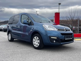 Обява за продажба на Citroen Berlingo 1.6eHDi Feel Multispace Euro 6B ~15 500 лв. - изображение 2