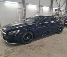 Mercedes-Benz S 500 4-MATIC, снимка 2