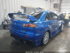 Mitsubishi Lancer GSX проверена , лек удар, налични части - [7] 