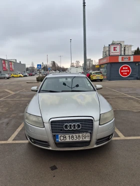 Audi A6, снимка 7