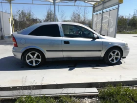 Opel Astra 1.4 16V 90кс, снимка 4