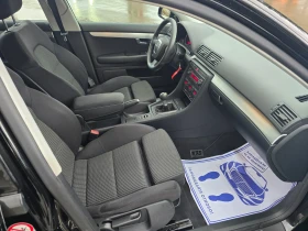 Audi A4 2.0TDI AVANT XENON RECARO, снимка 11