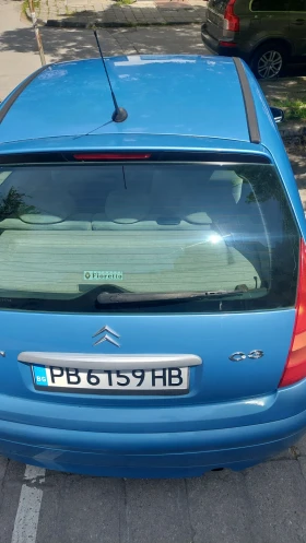 Обява за продажба на Citroen C3 Exclusive ~4 000 лв. - изображение 11