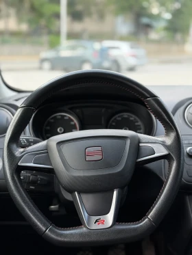 Обява за продажба на Seat Ibiza FR * TOP* NAVI, LED ~13 300 лв. - изображение 11