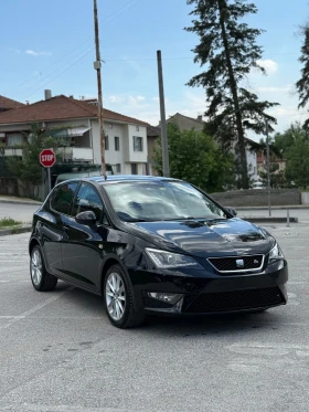 Обява за продажба на Seat Ibiza FR * TOP* NAVI, LED ~13 300 лв. - изображение 1