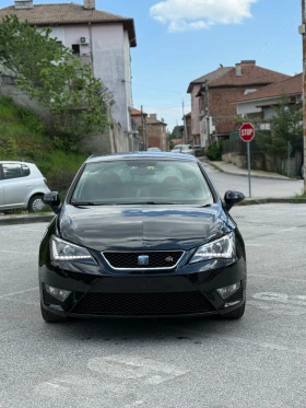 Обява за продажба на Seat Ibiza FR * TOP* NAVI, LED ~13 300 лв. - изображение 1