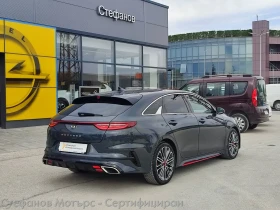 Kia Pro ceed GT Coupe 1.6 T-GDI (204hp) AT7 | Mobile.bg    8