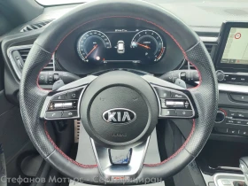 Kia Pro ceed GT Coupe 1.6 T-GDI (204hp) AT7 | Mobile.bg    9