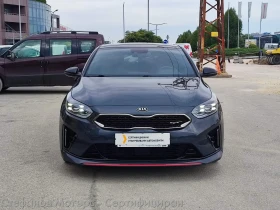 Kia Pro ceed GT Coupe 1.6 T-GDI (204hp) AT7 | Mobile.bg    2