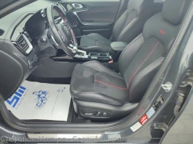 Kia Pro ceed GT Coupe 1.6 T-GDI (204hp) AT7 | Mobile.bg    12
