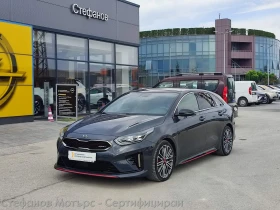 Kia Pro ceed GT Coupe 1.6 T-GDI (204hp) AT7