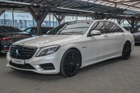 Mercedes-Benz S 500 AMG/Long/4Matic/RSE/Burmester/Обдухване/Амбиент/Ка