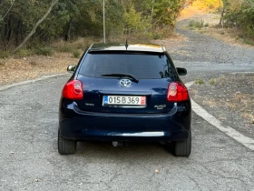 Обява за продажба на Toyota Auris 2.0 D-4D 126 к.с  ~5 999 лв. - изображение 4