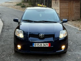 Toyota Auris 2.0 D-4D 126 к.с 