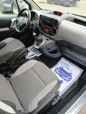 Peugeot Partner 170к.км.* Панорама&Пътнически* Фул екстри - 8500 лв. / 4345.98 € - 18846894 16