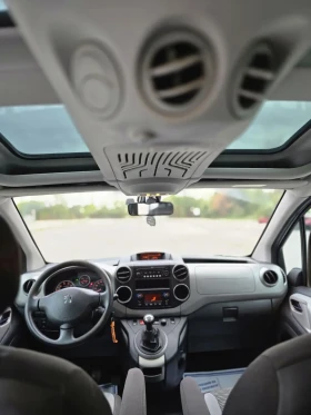 Peugeot Partner 170к.км.* Панорама&Пътнически* Фул екстри - 8500 лв. / 4345.98 € - 18846894 17