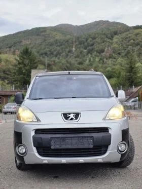 Peugeot Partner 170к.км.* Панорама&Пътнически* Фул екстри
