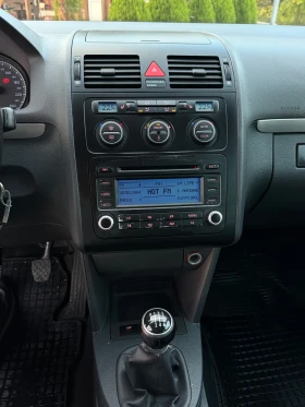VW Touran 1.9TDi 105кс * Климатроник*  - 4990 лв. / 2551.35 € - 58683938 15
