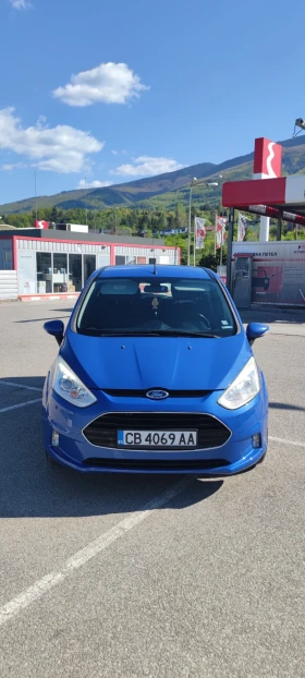 Ford B-Max  - изображение 1