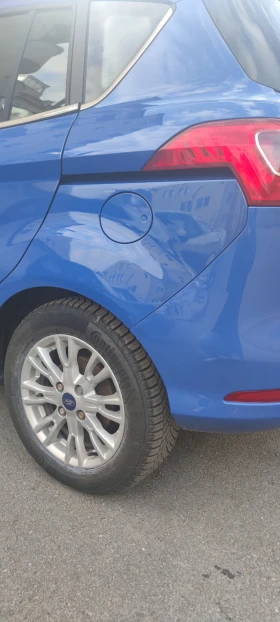 Ford B-Max | Mobile.bg    8