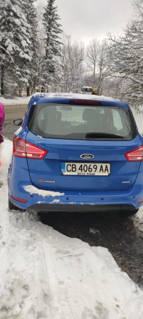 Ford B-Max | Mobile.bg    7