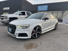 Audi S3 2018 TECHNIK QUATTRO* БЕЗ ПЪРВОНАЧАЛНА ВНОСКА* 