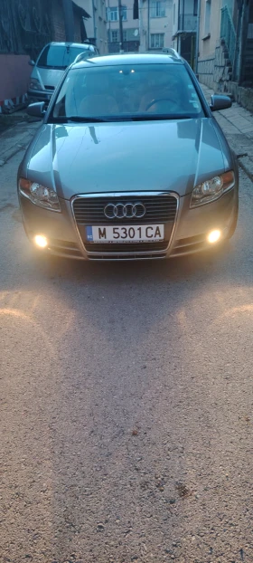 Audi A4 Б7