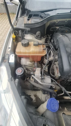 Peugeot 407 407SW 2.0HDI, снимка 12