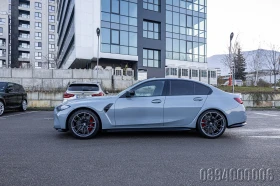 BMW M3 X DRIVE COMPETITION FACELIFT INDIVID HARMON KARDON - 129900 лв. / 66416.82 € - 36667542 4