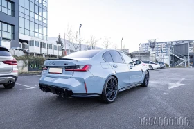 BMW M3 X DRIVE COMPETITION FACELIFT INDIVID HARMON KARDON - 129900 лв. / 66416.82 € - 36667542 8