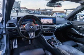 BMW M3 X DRIVE COMPETITION FACELIFT INDIVID HARMON KARDON - 129900 лв. / 66416.82 € - 36667542 9