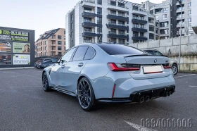 BMW M3 X DRIVE COMPETITION FACELIFT INDIVID HARMON KARDON - 129900 лв. / 66416.82 € - 36667542 6