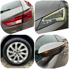 Seat Leon 1.6TDI 130900km/АВТОМАТ/NAVI - 13390 лв. / 6846.20 € - 18586924 16