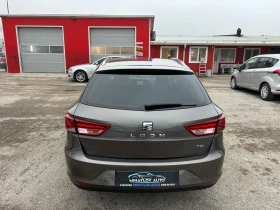 Seat Leon 1.6TDI 130900km/АВТОМАТ/NAVI - 13390 лв. / 6846.20 € - 18586924 4