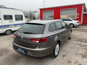 Seat Leon 1.6TDI 130900km/АВТОМАТ/NAVI - 13390 лв. / 6846.20 € - 18586924 3