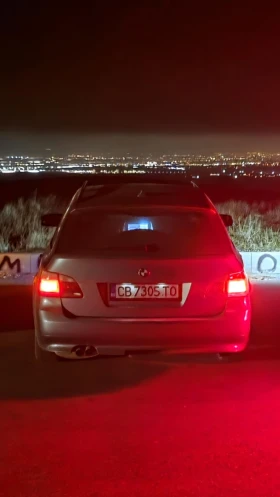 BMW 530 - 7500 € / 14668.73 лв. - 45872715 6