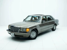 Mercedes-Benz 126 W126 420SEL, снимка 1