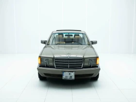 Mercedes-Benz 126 W126 420SEL, снимка 2