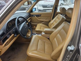 Mercedes-Benz 126 W126 420SEL, снимка 10