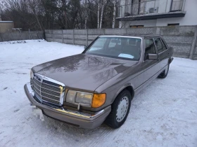 Mercedes-Benz 126 W126 420SEL, снимка 9