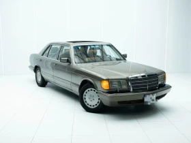 Mercedes-Benz 126 W126 420SEL, снимка 3
