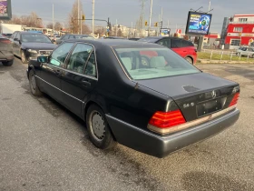 Mercedes-Benz S 420 V8 280 кс. - 3900 € / 7627.74 лв. - 12876930 5