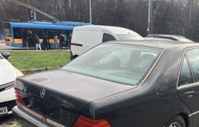 Mercedes-Benz S 420 V8 280 кс. - 3900 € / 7627.74 лв. - 12876930 15