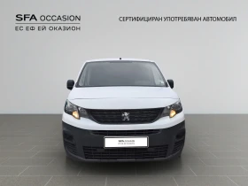 Peugeot Partner Standard 1000 PRO 1.6 BlueHDI 75 BVM5 6.1//1904014 - 10800 € / 21122.96 лв. - 18123994 2