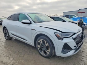 Audi E-Tron SPORTBACK PREMIUM PLUS QUATTRO - 19000 € / 37160.77 лв. - 79728252 4