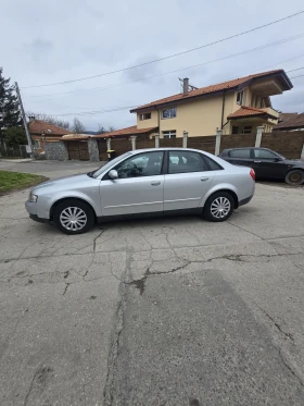 Audi A4 1.9тди 101к.с 2005г. 184000км. Реални.  - 2100 € / 4107.24 лв. - 93193738 6